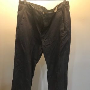 Woolrich Dark Gray Khaki’s